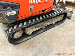 Kubota KX 027-4