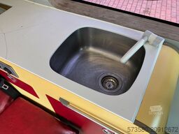 Fiat Ducato Camper | 2 Schlafplätze Küche | Reisefertig