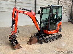 Kubota KX 019-4