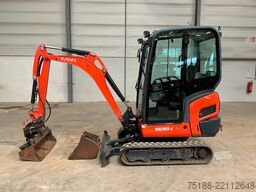 Kubota KX 019-4