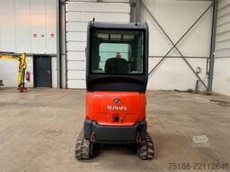 Kubota KX 019-4