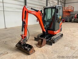 Kubota KX 019-4