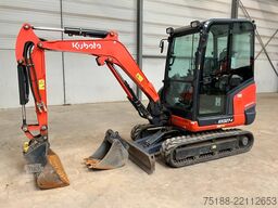 Kubota KX 027-4