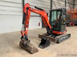 Kubota U 27-4 HI powertilt