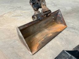 Kubota U 27-4 HI powertilt