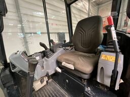 Kubota U 27-4 HI powertilt