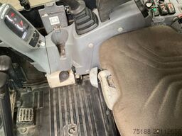 Kubota U 27-4 HI powertilt