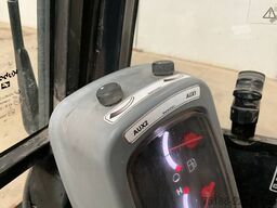 Kubota U 27-4 HI powertilt
