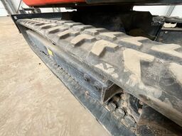 Kubota U 27-4 HI powertilt