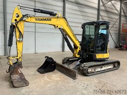 Yanmar Vio 57 - 6 A