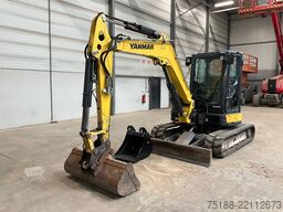 Yanmar Vio 57 - 6 A