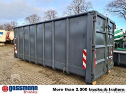 Iveco Stralis AD260S36 6x2/4, EEV, Meiller RK 20.70,