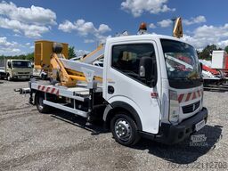 Renault Maxity Multitel MX170 - 17 m