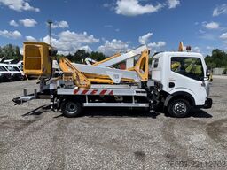 Renault Maxity Multitel MX170 - 17 m