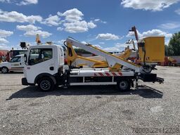 Renault Maxity Multitel MX170 - 17 m