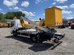 Renault Maxity Multitel MX170 - 17 m