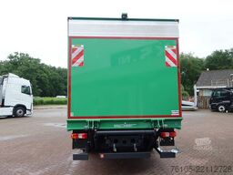 Mercedes-Benz Actros 1824L Bakwagen + Laadklep 2000 kg