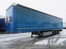 Schmitz Cargobull Curtainsider Coil Getränke