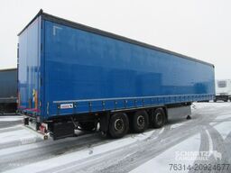 Schmitz Cargobull Curtainsider Coil Getränke