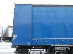 Schmitz Cargobull Curtainsider Coil Getränke