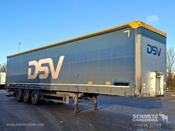 Schmitz Cargobull Curtainsider Standard Ladebordwand
