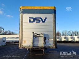 Schmitz Cargobull Curtainsider Standard Ladebordwand