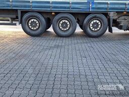 Schmitz Cargobull Curtainsider Standard Ladebordwand