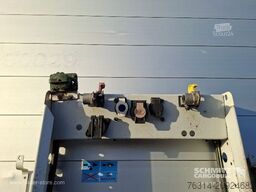 Schmitz Cargobull Curtainsider Standard Ladebordwand