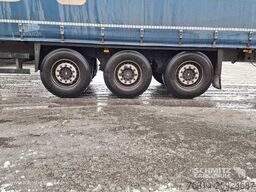Schmitz Cargobull Curtainsider Standard