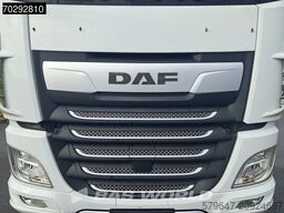 DAF XF 480 4X2 SSC Retarder Standklima LED ACC Euro 6