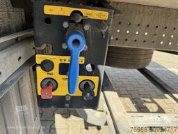 Schmitz Cargobull Tiefkühler Multitemp