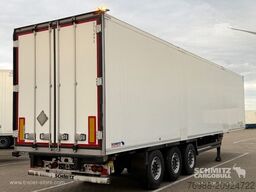 Schmitz Cargobull Tiefkühler Standard Doppelstock Trennwand