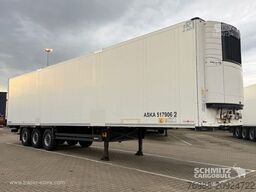 Schmitz Cargobull Tiefkühler Standard Doppelstock Trennwand
