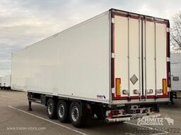 Schmitz Cargobull Tiefkühler Standard Doppelstock Trennwand