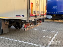 Schmitz Cargobull Tiefkühler Standard Doppelstock Trennwand