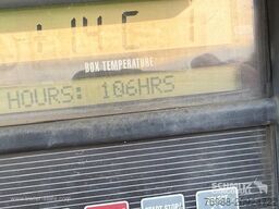 Schmitz Cargobull Tiefkühler Standard Doppelstock Trennwand