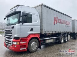 Scania R 410 LB6x2*4HNB BDF Komplettzug !!