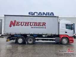 Scania R 410 LB6x2*4HNB BDF Komplettzug !!
