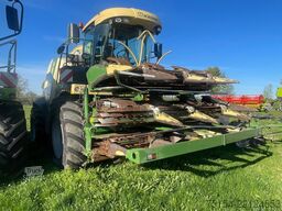 Krone Big X 770