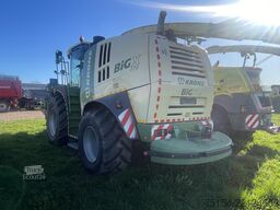 Krone Big X 770