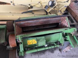 Krone Big X 770