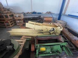 Krone Big X 770