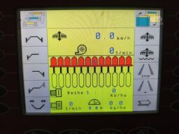 Horsch Maistro 8CC