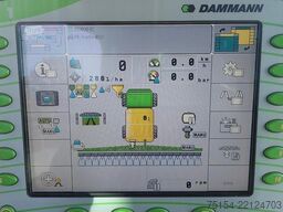 Dammann DT 3200 H Profi-Class 36m