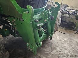 John Deere 6215 R