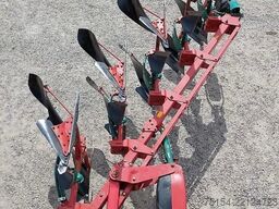 Kverneland S 2500 I-Plough 5-scharig