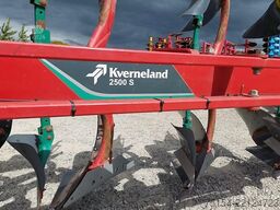 Kverneland S 2500 I-Plough 5-scharig