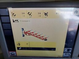 Kverneland S 2500 I-Plough 5-scharig