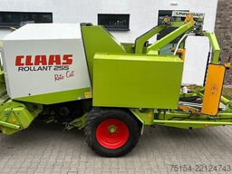 CLAAS Rollant 255 UniWrap RotoCut