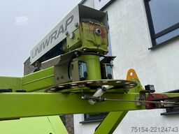 CLAAS Rollant 255 UniWrap RotoCut